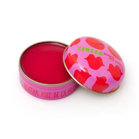 Agatha Ruiz de la Prada Beaute des Levres Tutti Frutti Lip Balm.